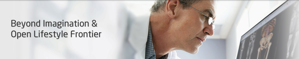 Beyond Imagination & Open Lifestyle Frontier